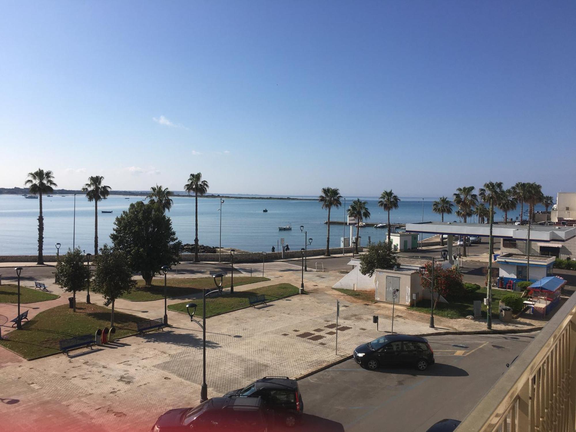 Ferienwohnung Delia Porto Cesareo Exterior foto