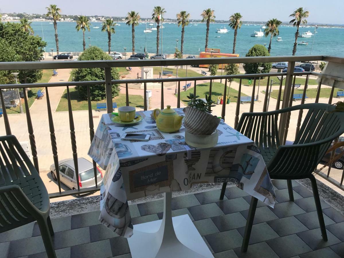 Ferienwohnung Delia Porto Cesareo Exterior foto